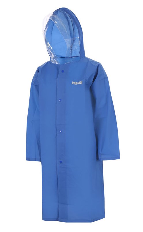 AJ-5005(아동용고급EVA코트 청색)